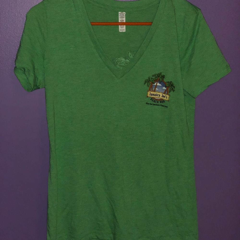 Jamaica Joez Bar unique graphic tee